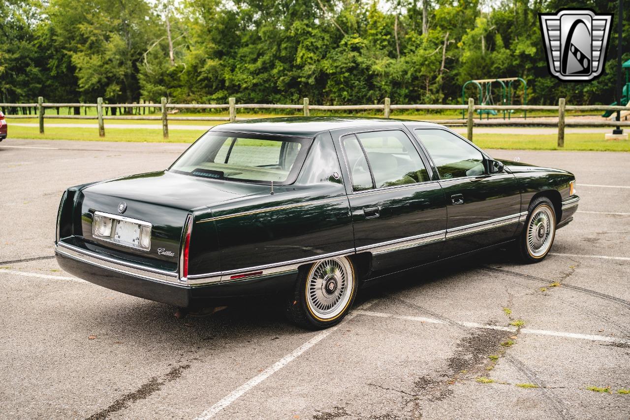 1994 Cadillac DeVille