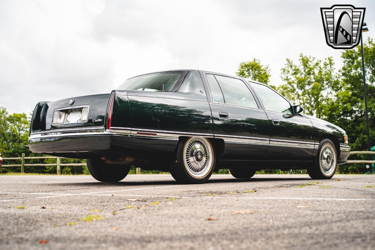 1994 Cadillac DeVille