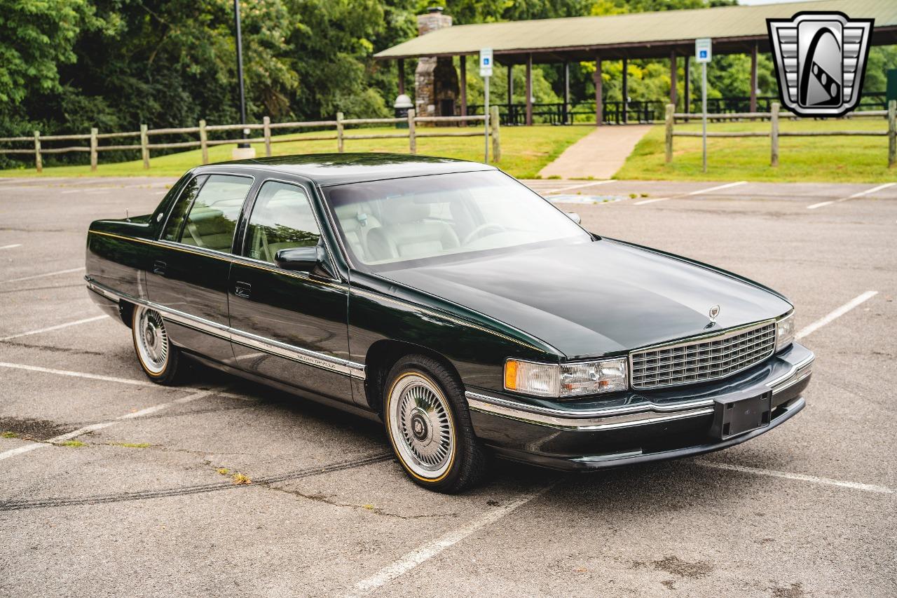 1994 Cadillac DeVille