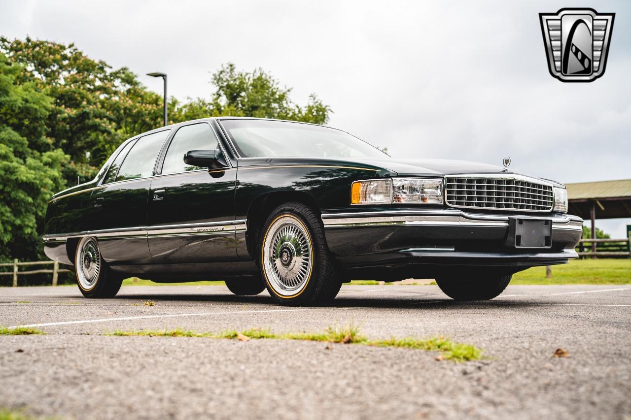 1994 Cadillac DeVille