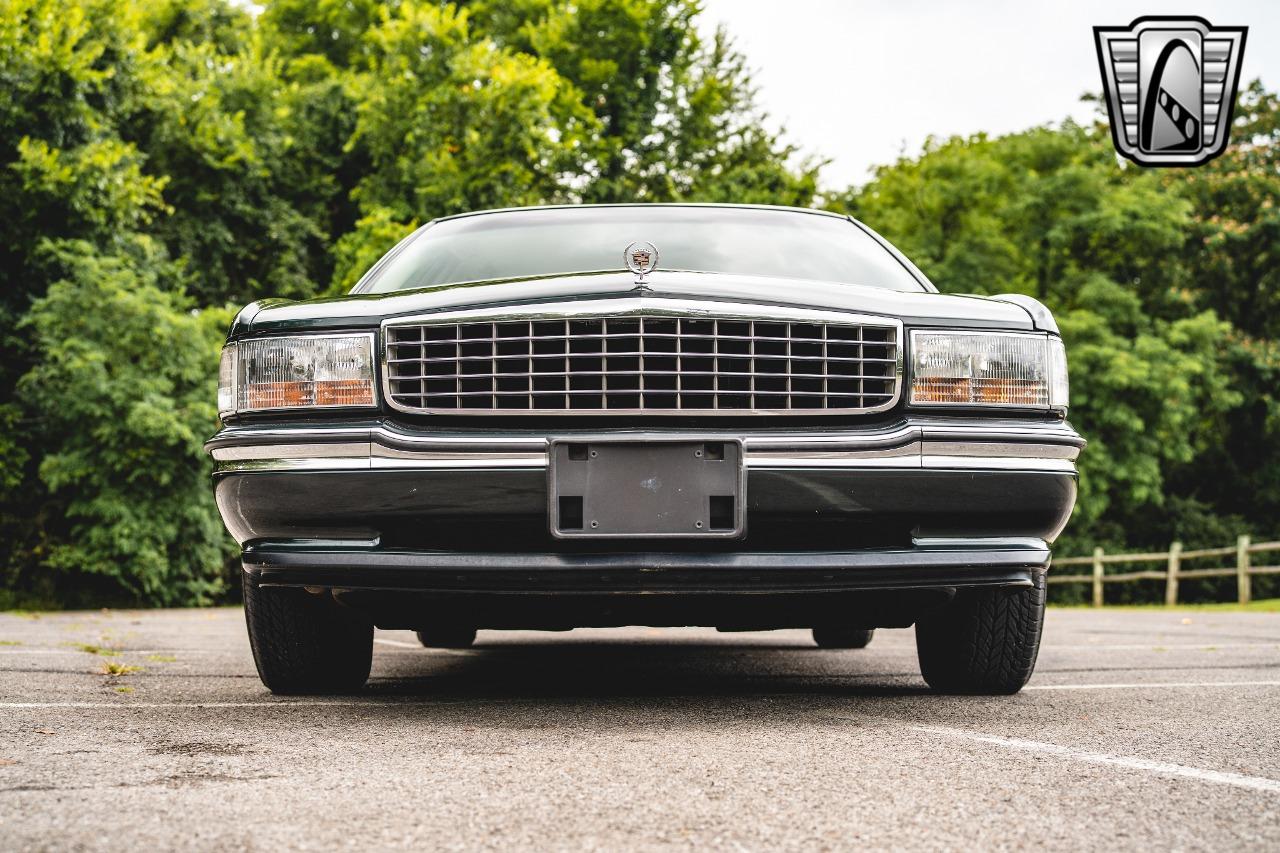 1994 Cadillac DeVille