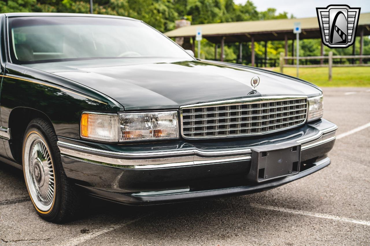 1994 Cadillac DeVille