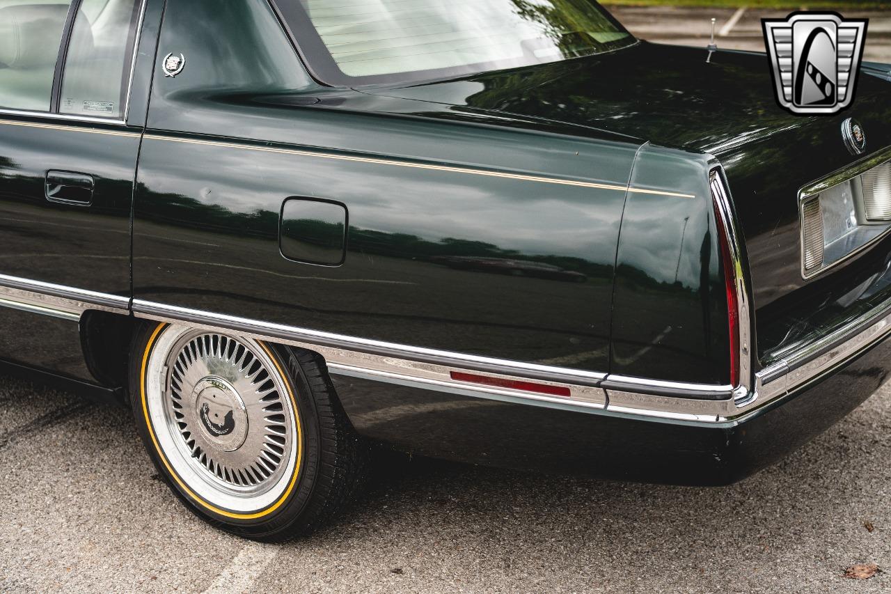 1994 Cadillac DeVille