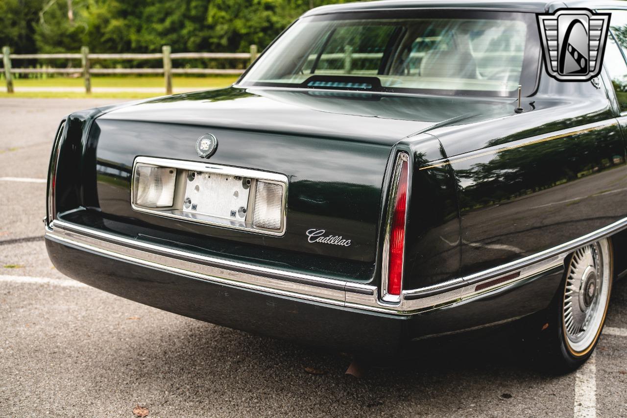 1994 Cadillac DeVille