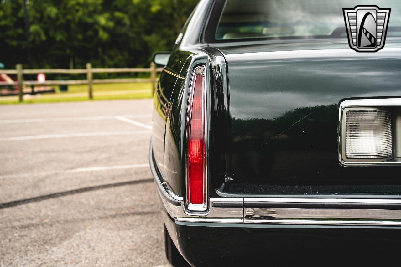 1994 Cadillac DeVille