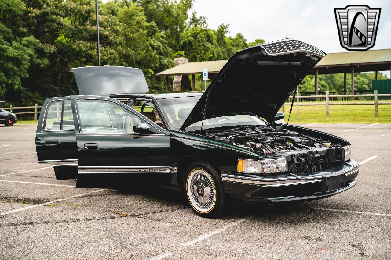 1994 Cadillac DeVille