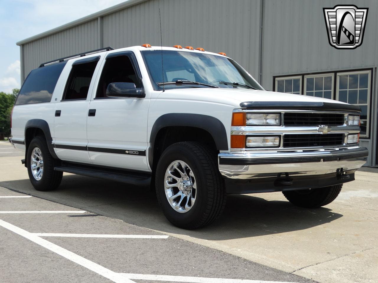 1997 Chevrolet Suburban