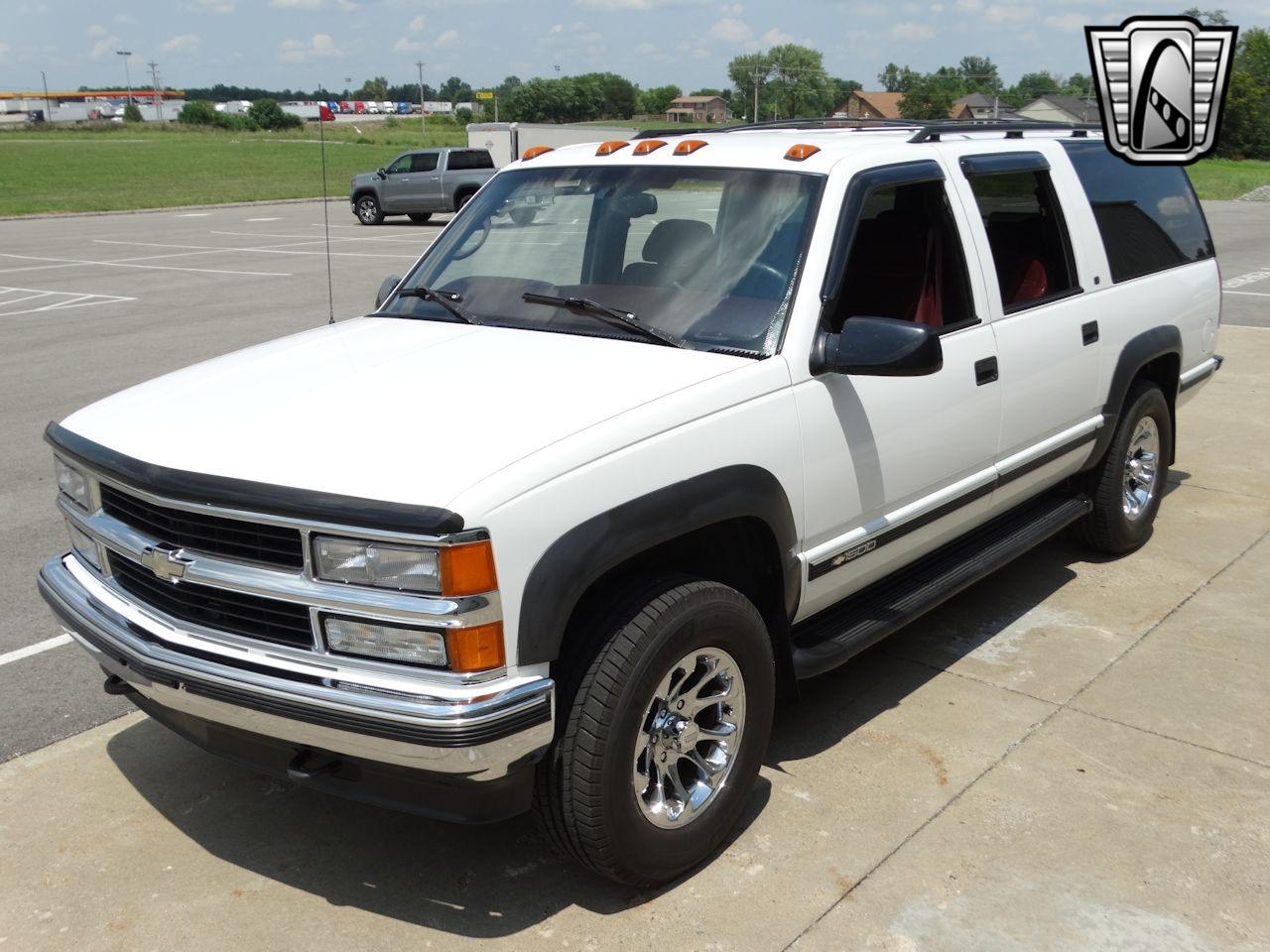 1997 Chevrolet Suburban