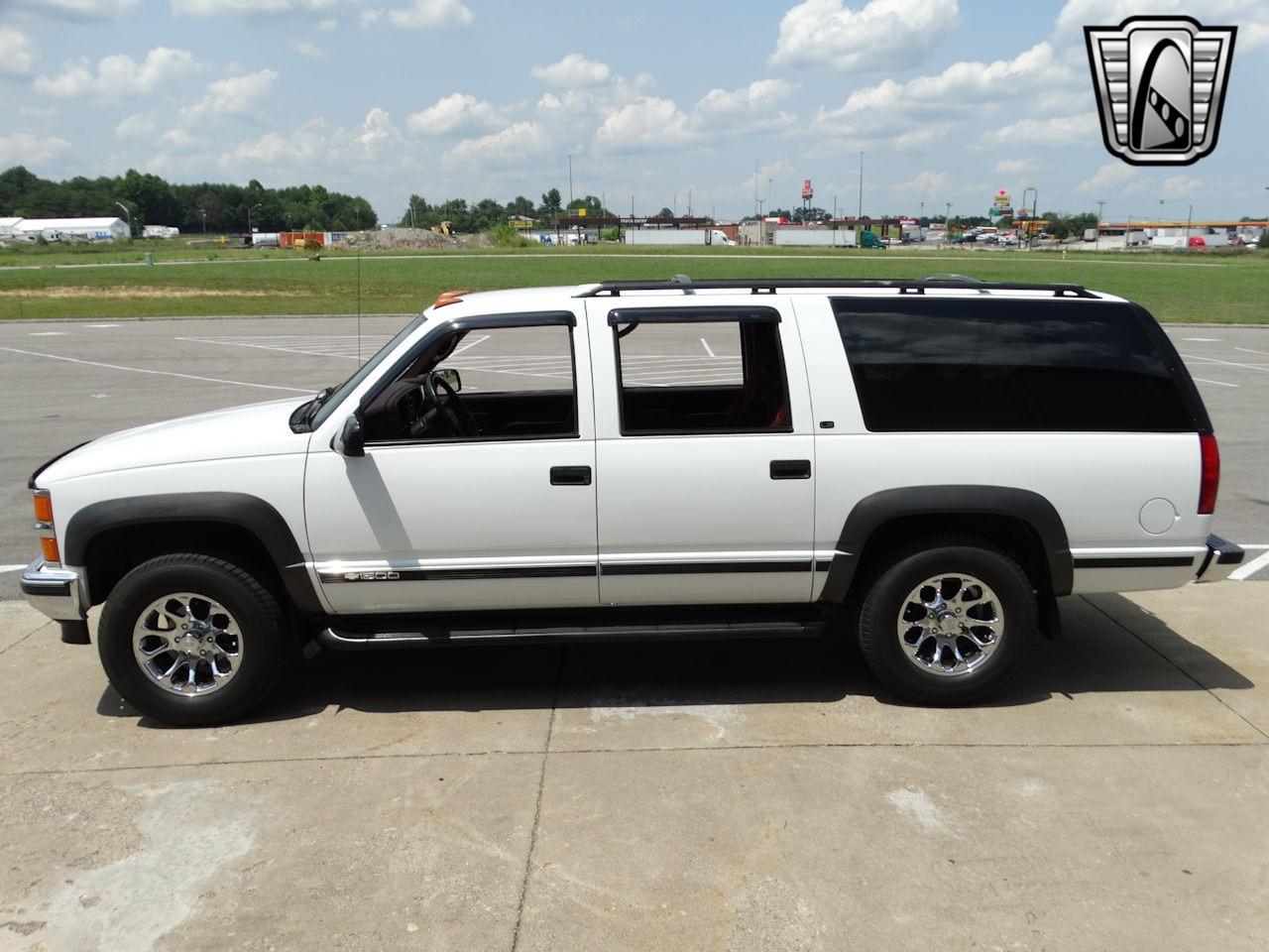 1997 Chevrolet Suburban