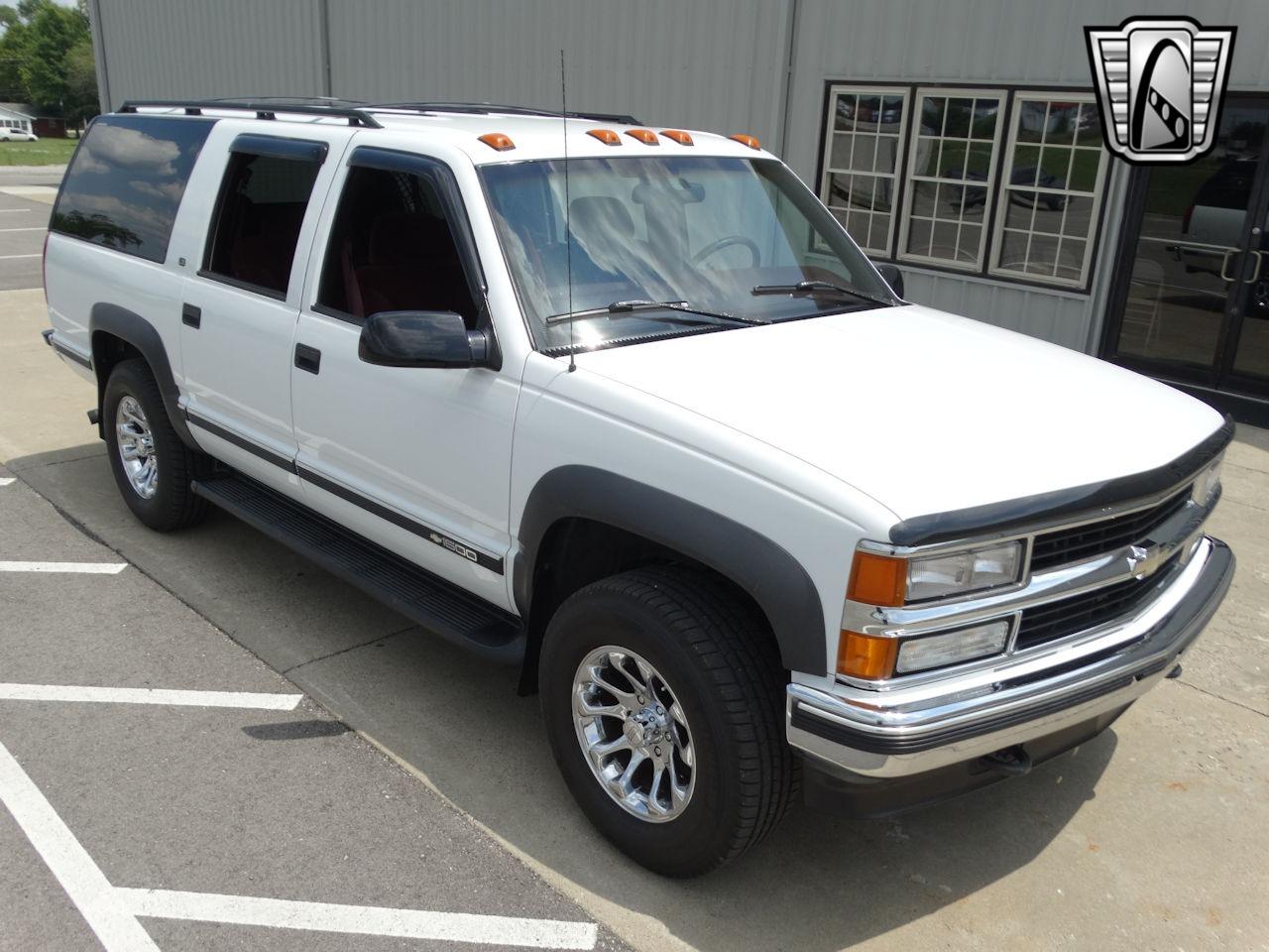 1997 Chevrolet Suburban