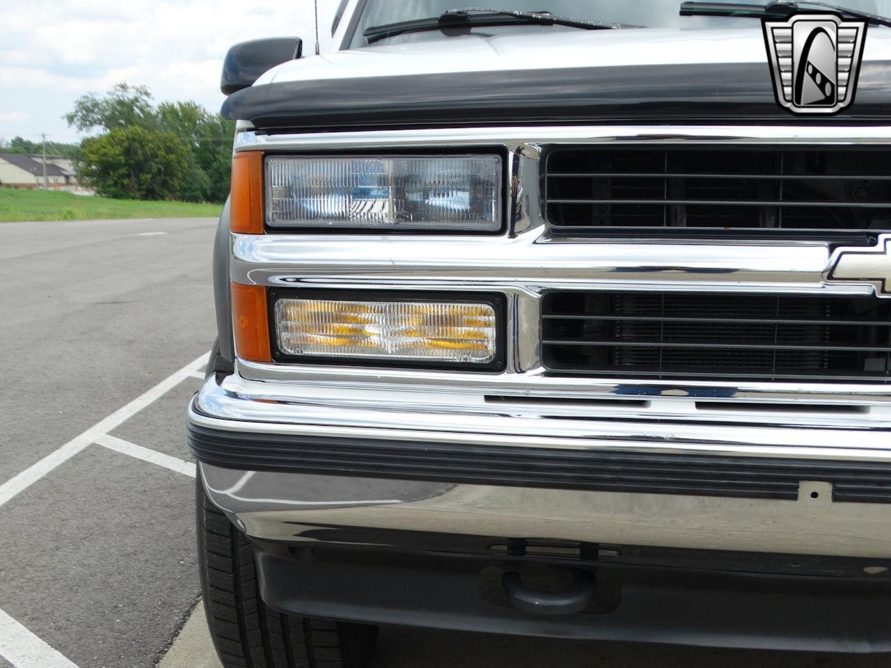 1997 Chevrolet Suburban