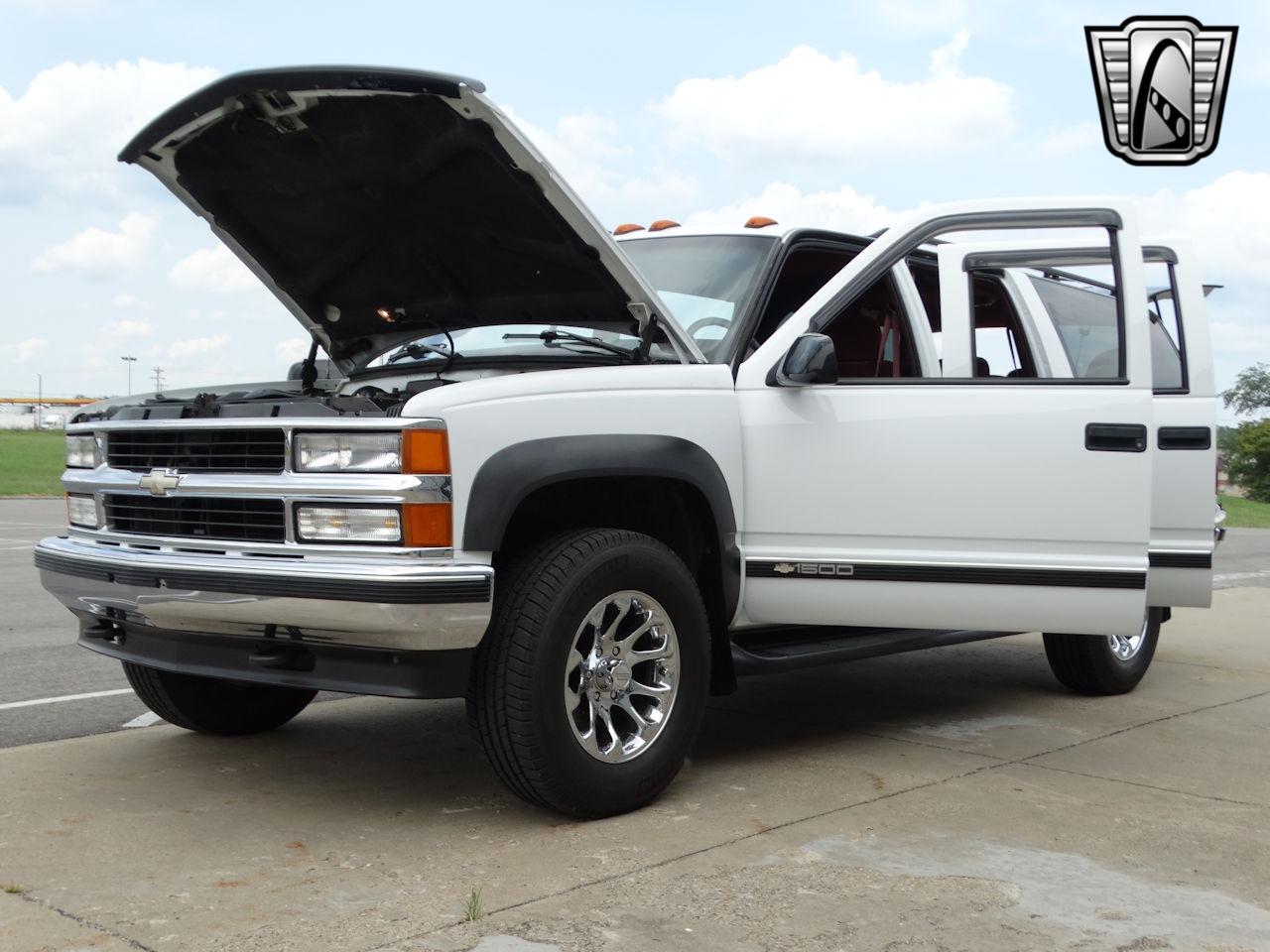 1997 Chevrolet Suburban