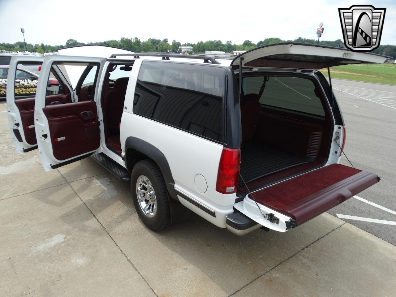 1997 Chevrolet Suburban