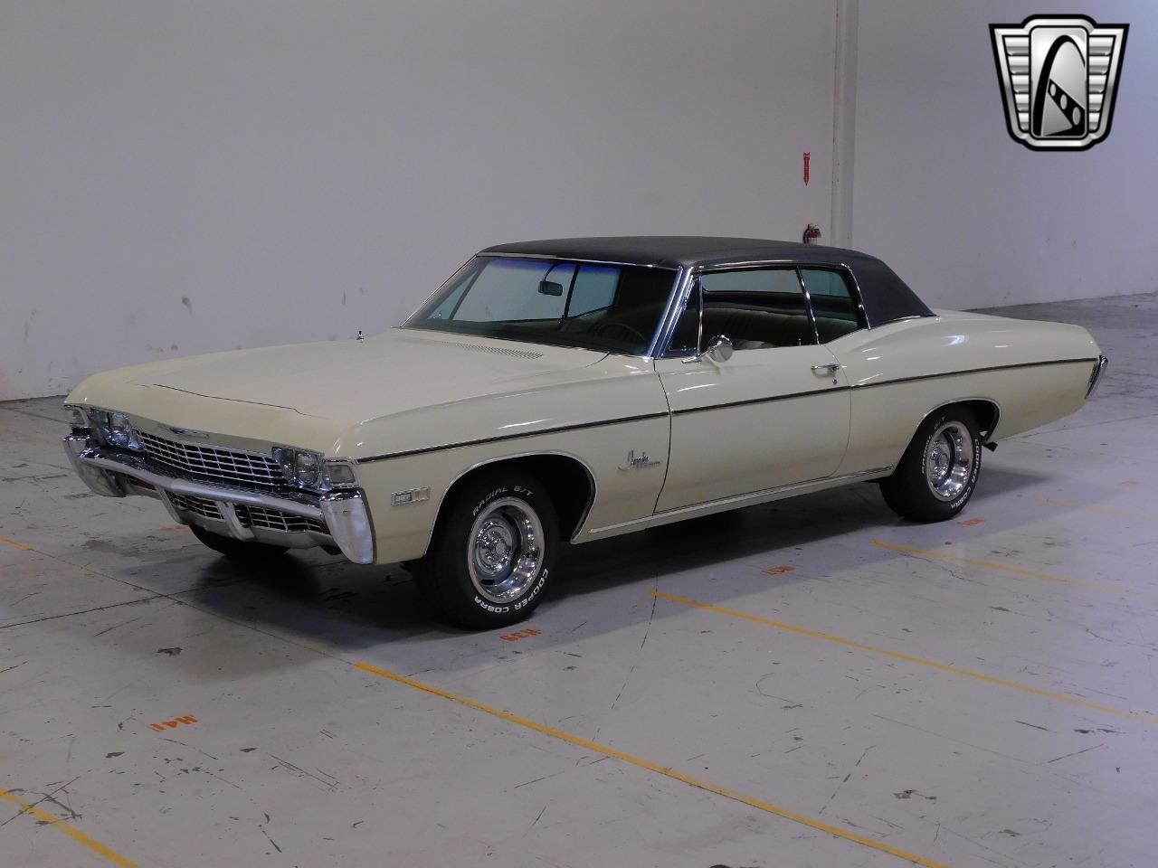 1968 Chevrolet Impala