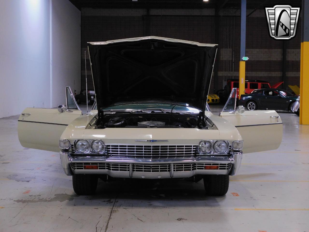 1968 Chevrolet Impala