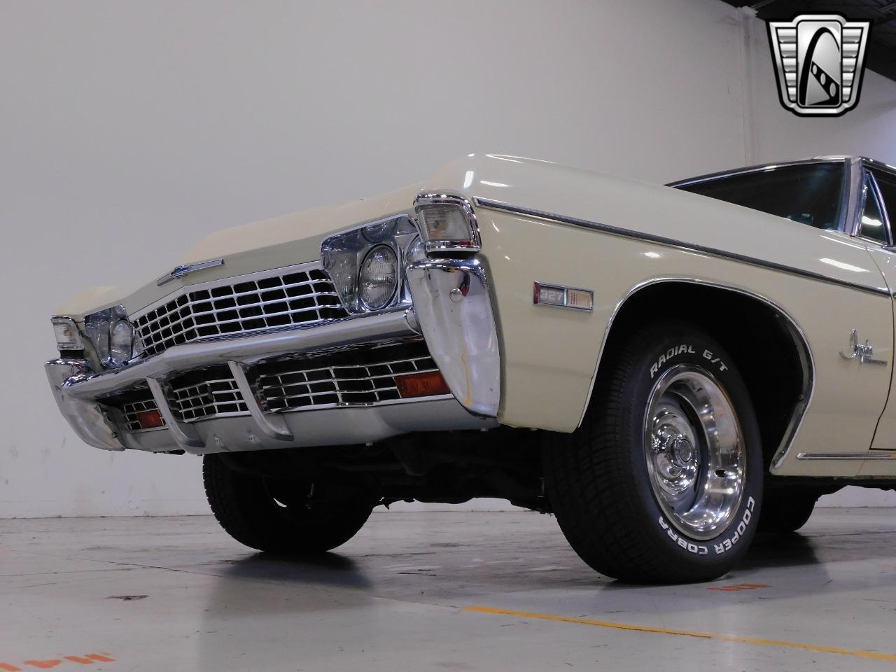 1968 Chevrolet Impala