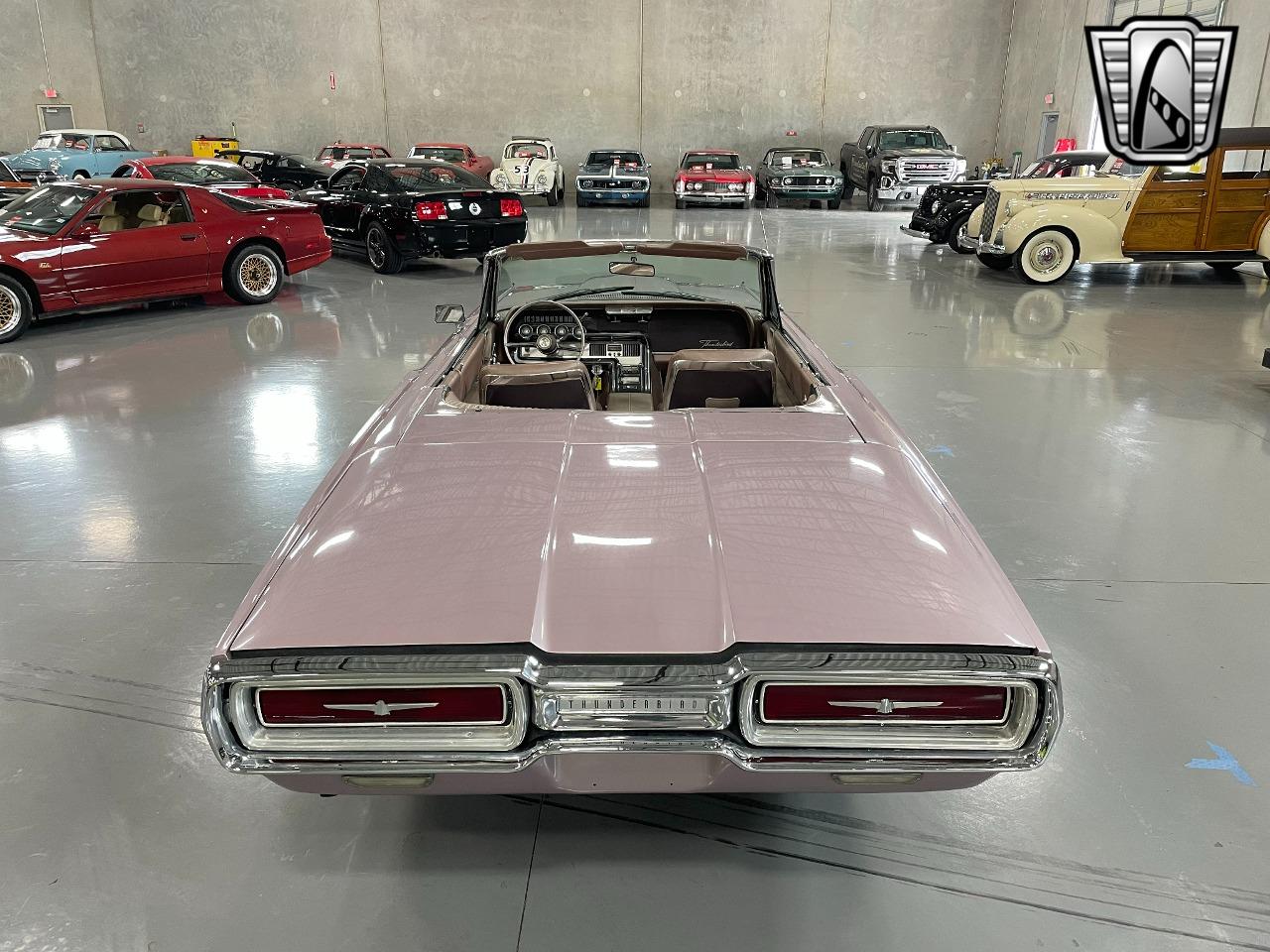 1964 Ford Thunderbird