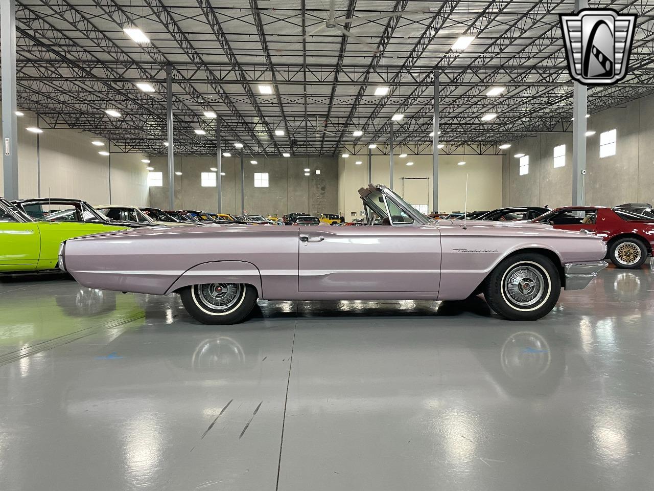 1964 Ford Thunderbird