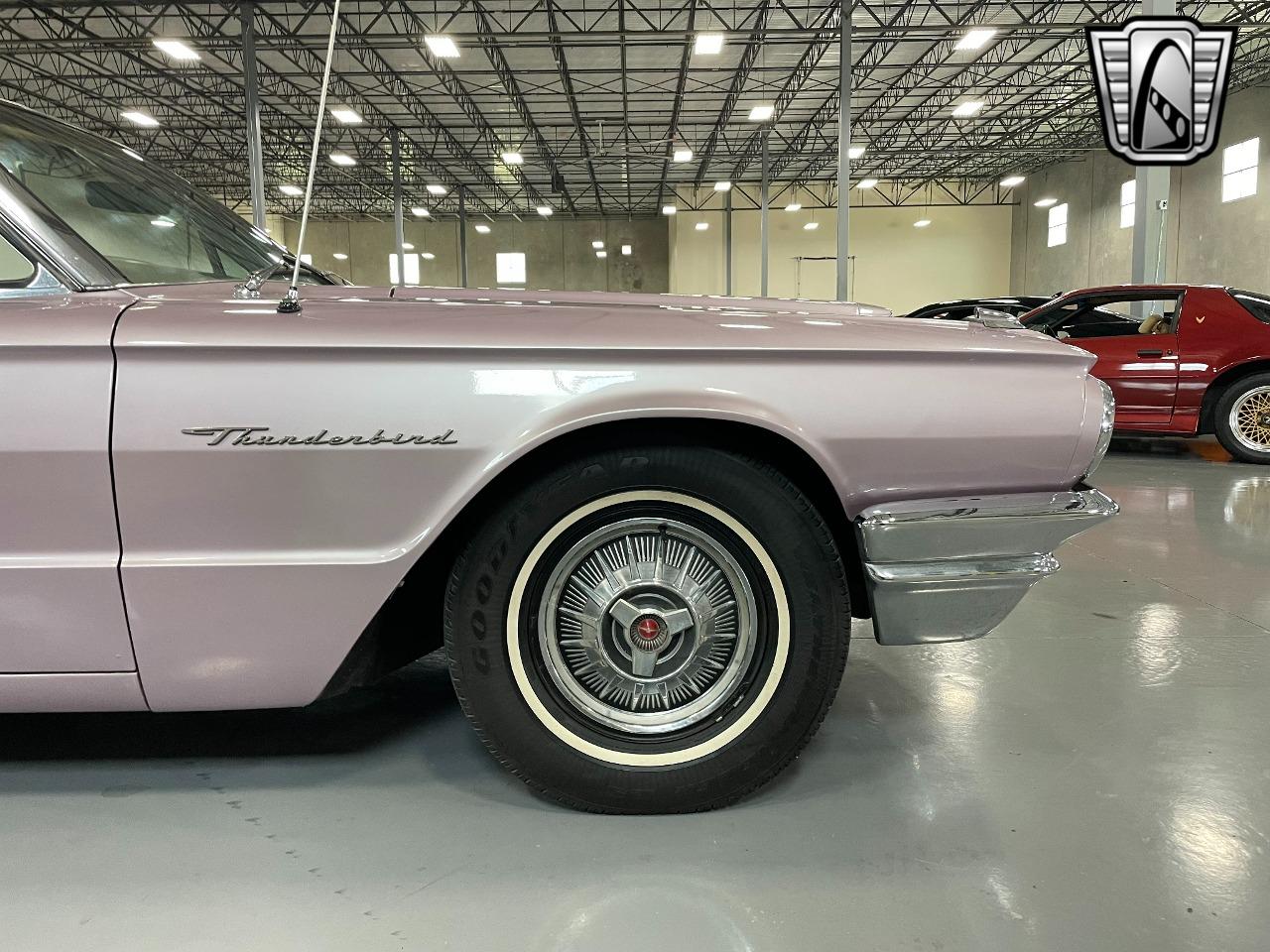 1964 Ford Thunderbird