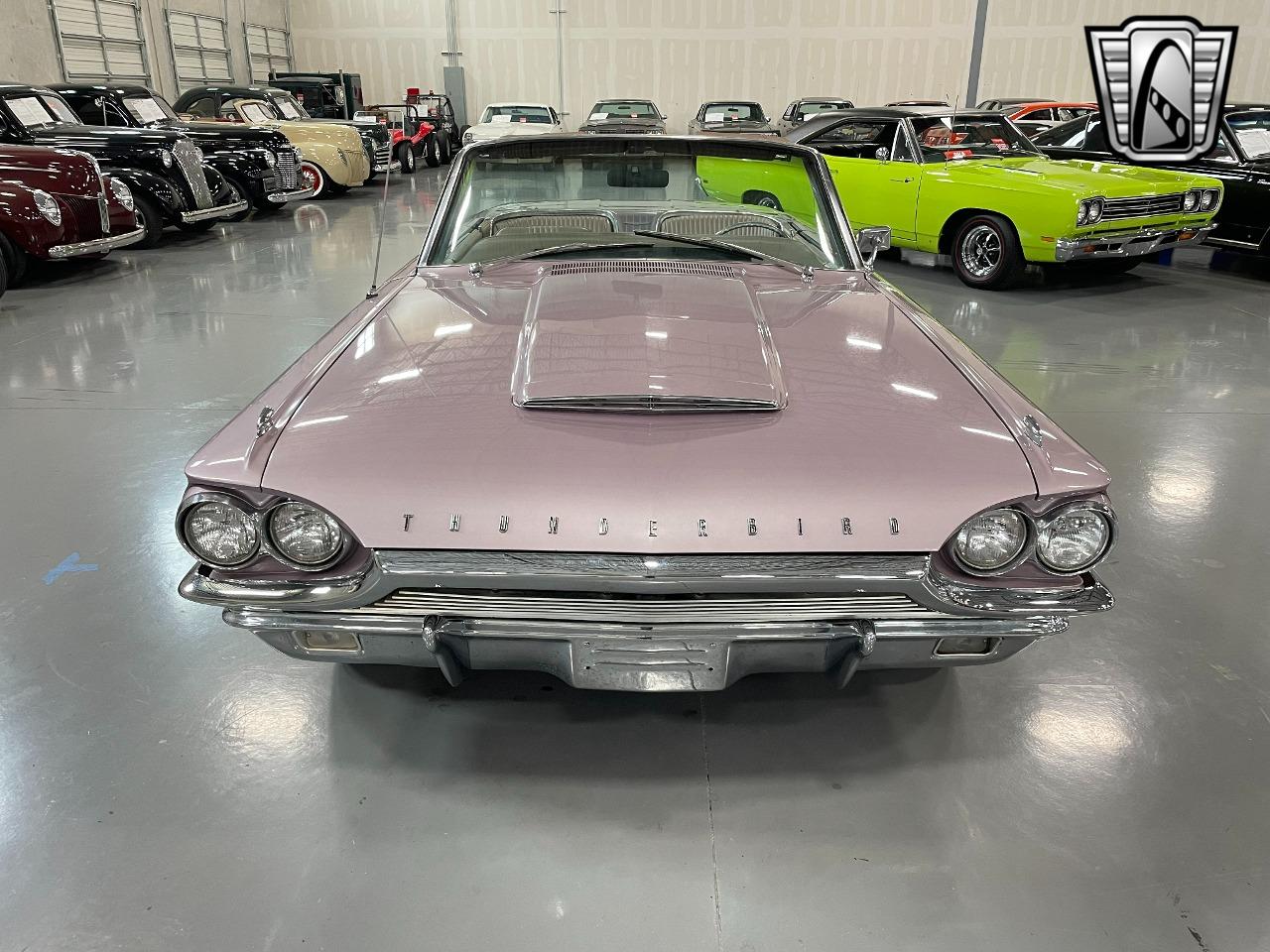 1964 Ford Thunderbird