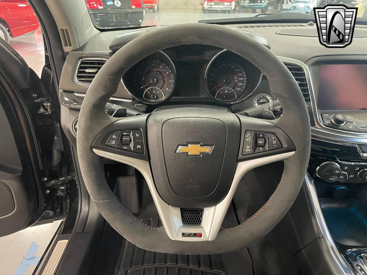 2014 Chevrolet SS