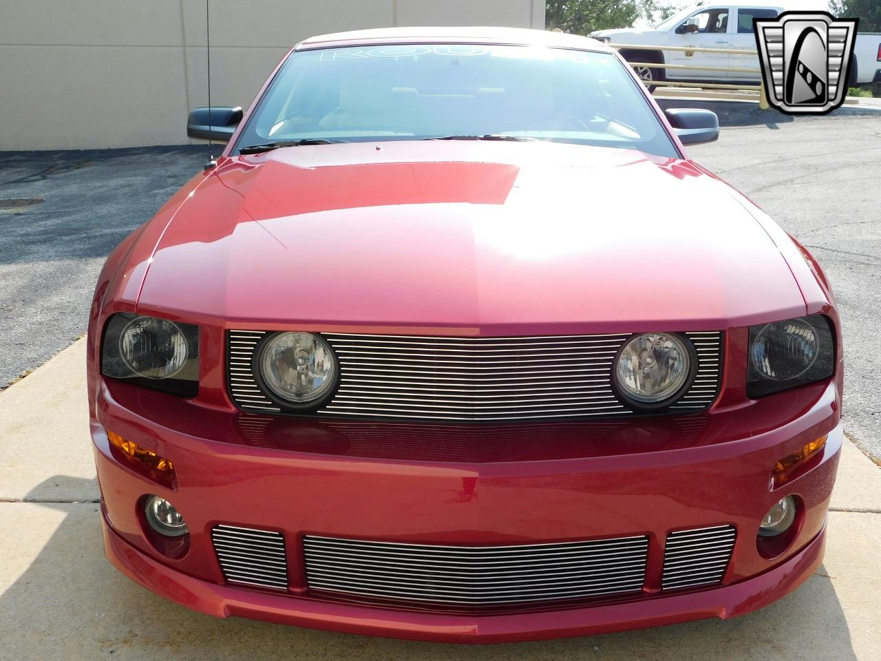 2005 Ford Mustang