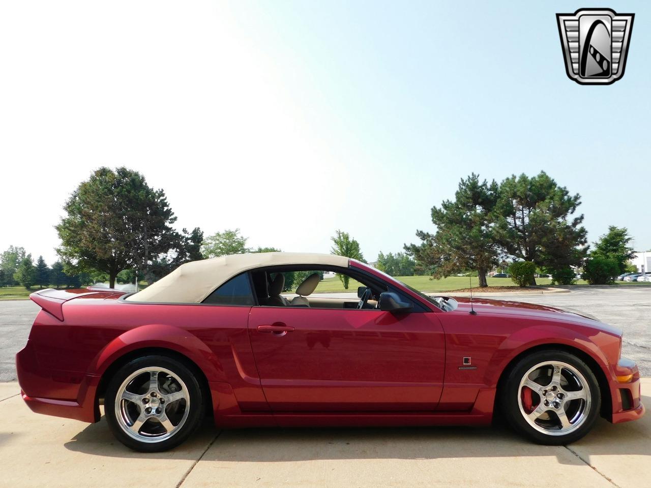 2005 Ford Mustang