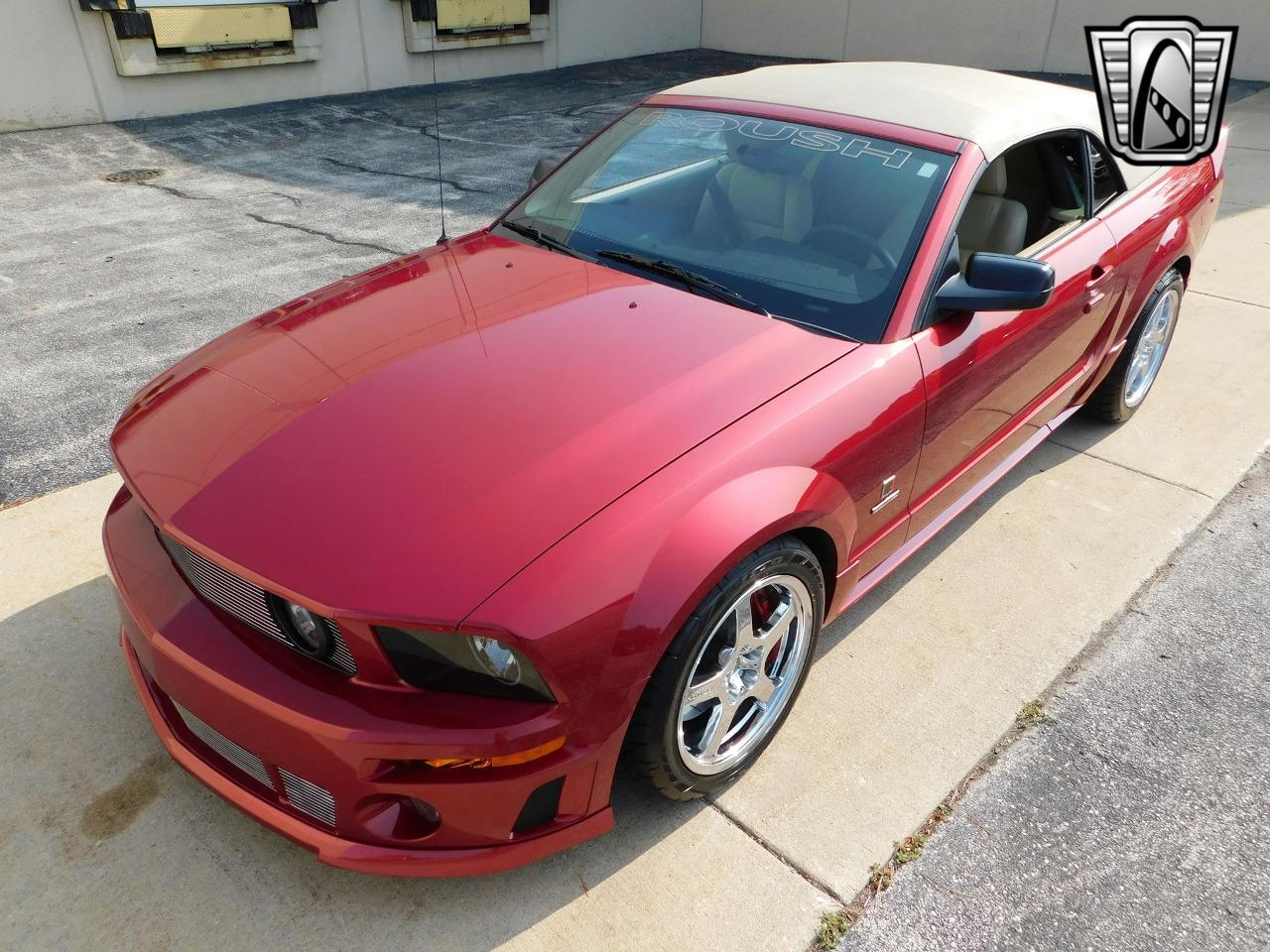 2005 Ford Mustang