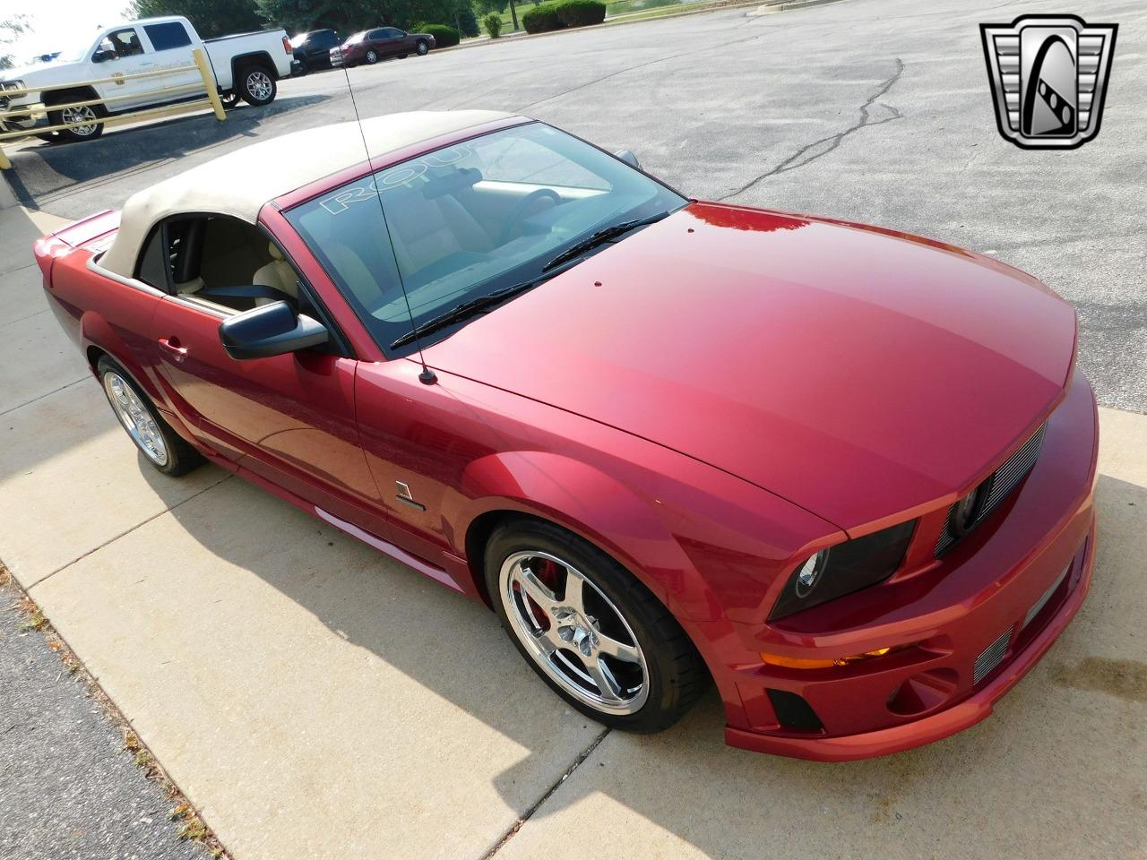 2005 Ford Mustang