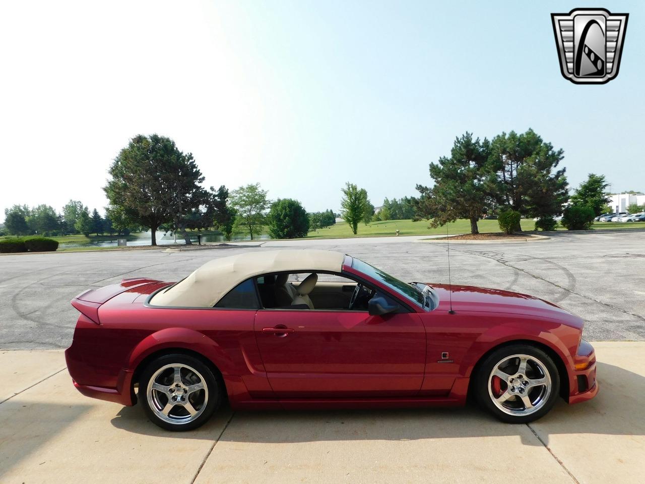 2005 Ford Mustang