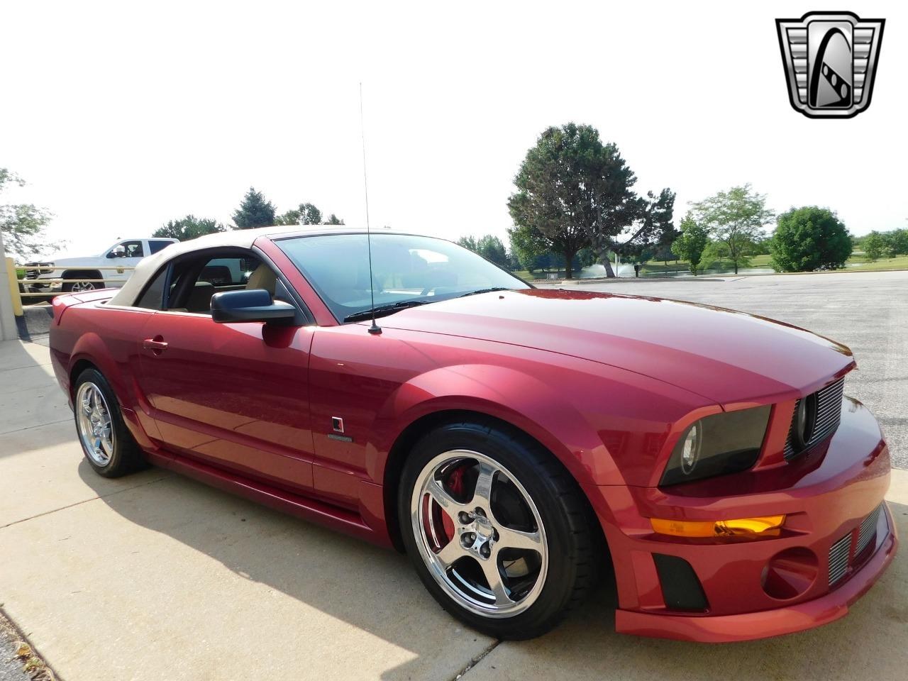 2005 Ford Mustang