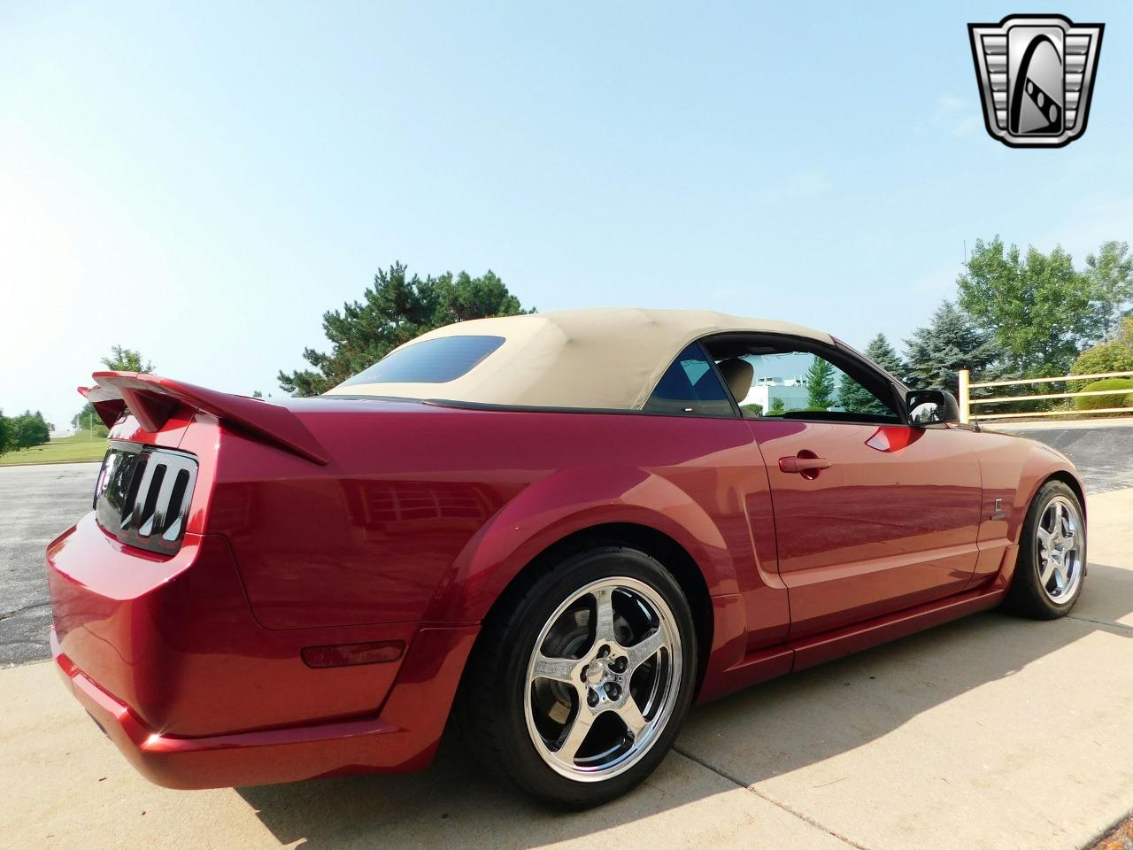 2005 Ford Mustang