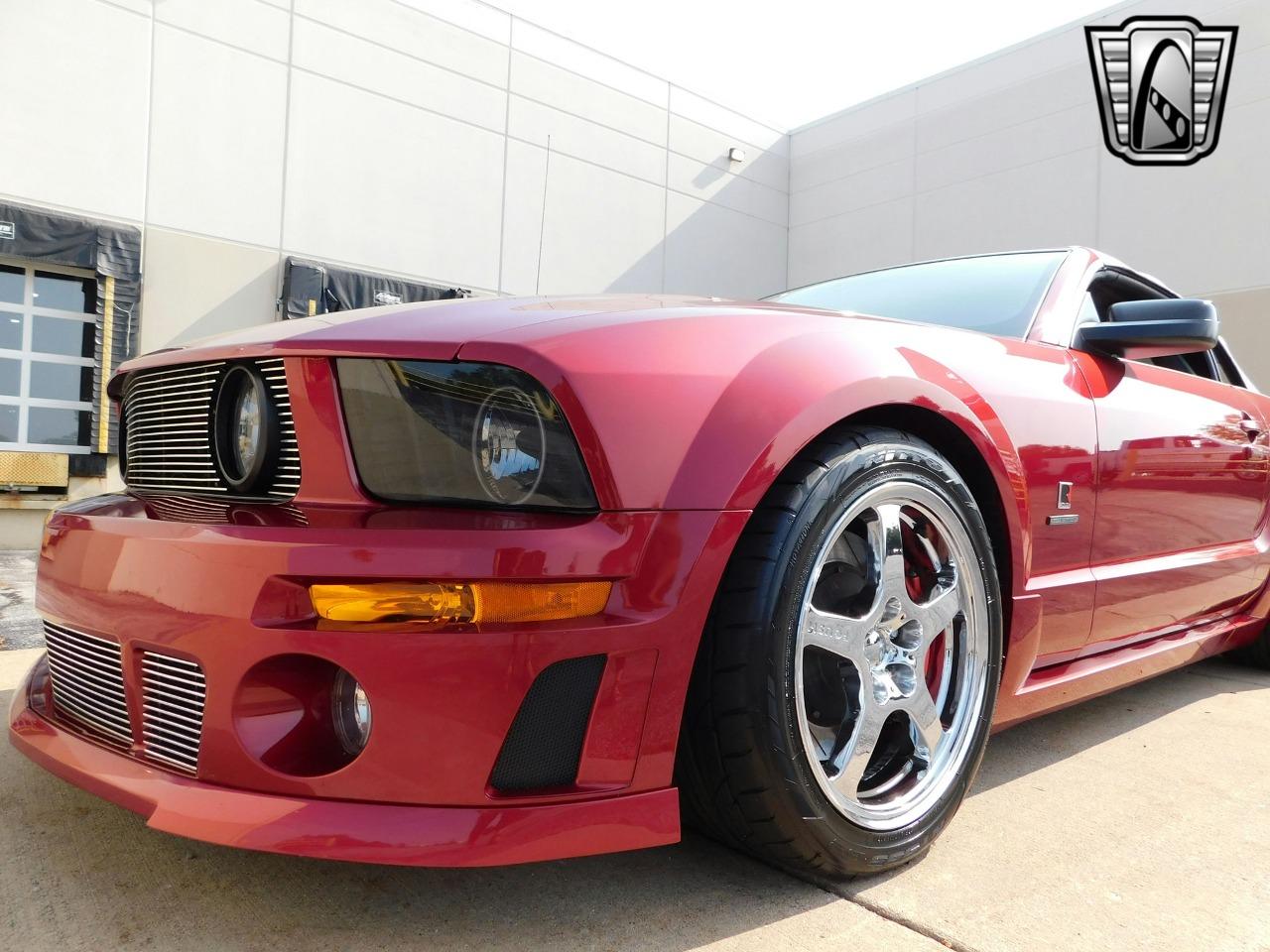 2005 Ford Mustang