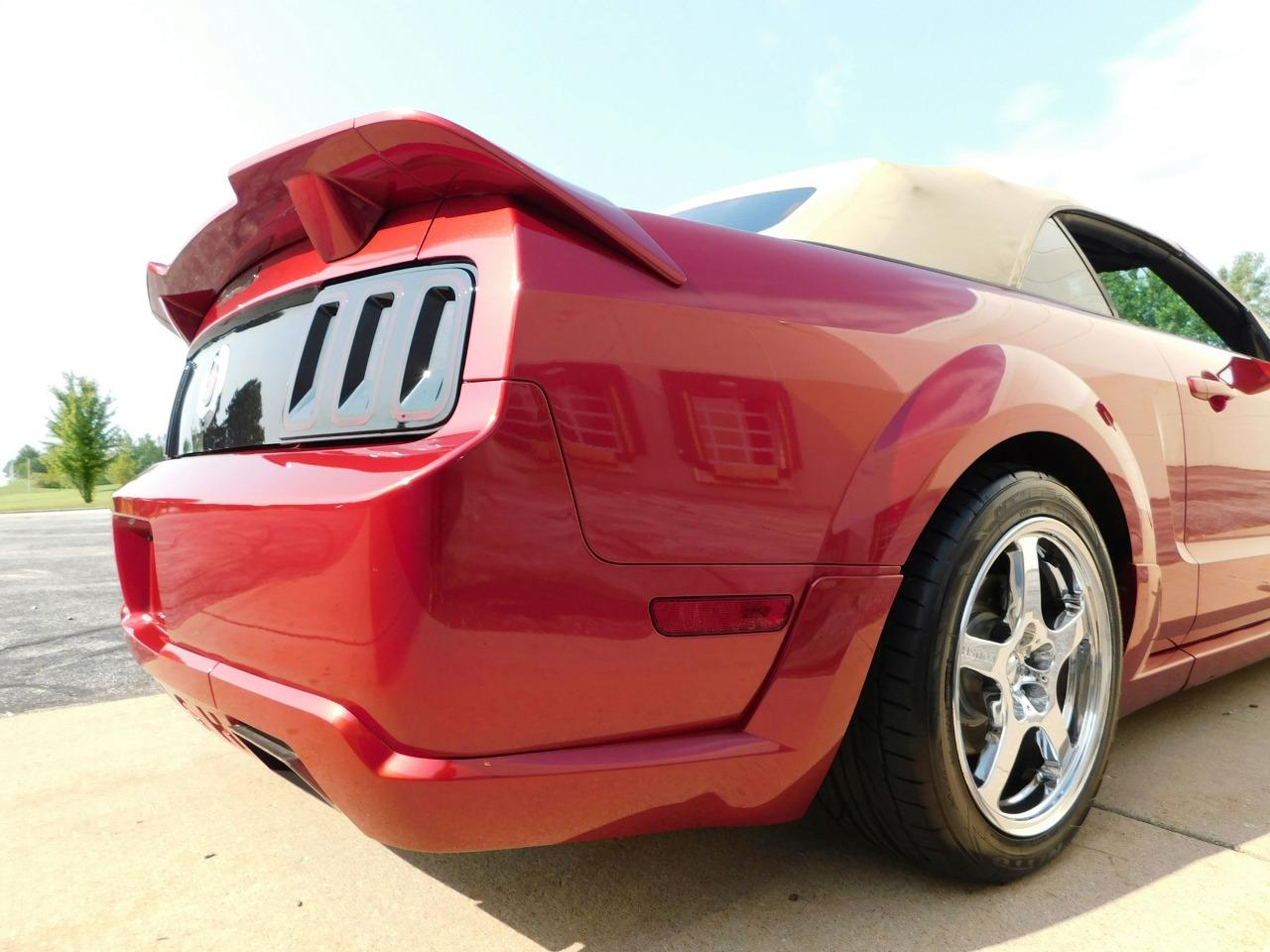 2005 Ford Mustang