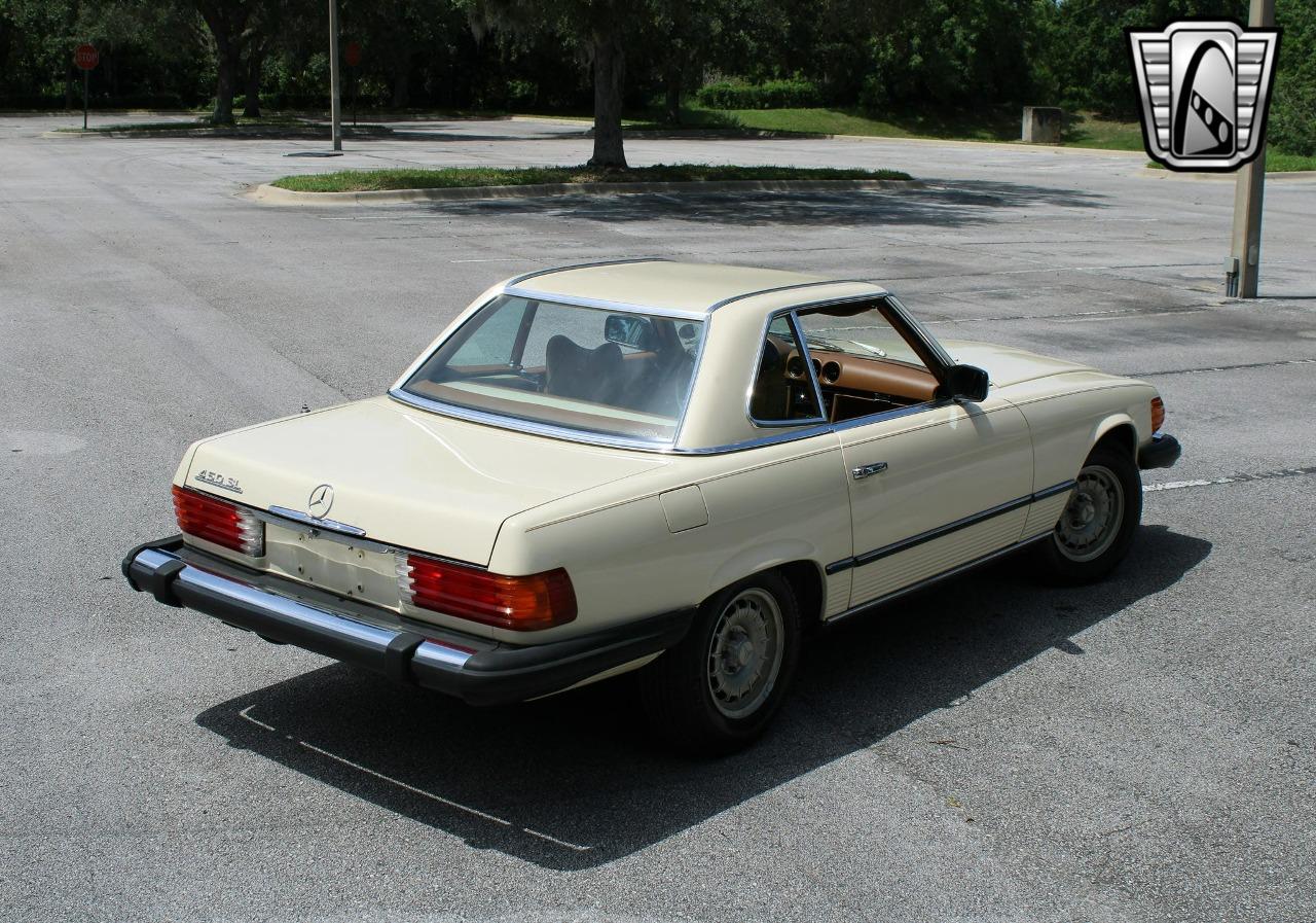 1979 Mercedes - Benz SL-Class