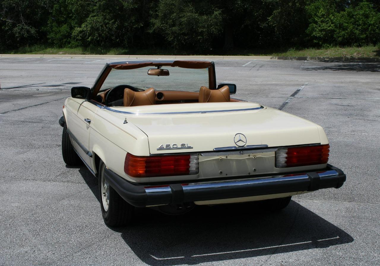 1979 Mercedes - Benz SL-Class