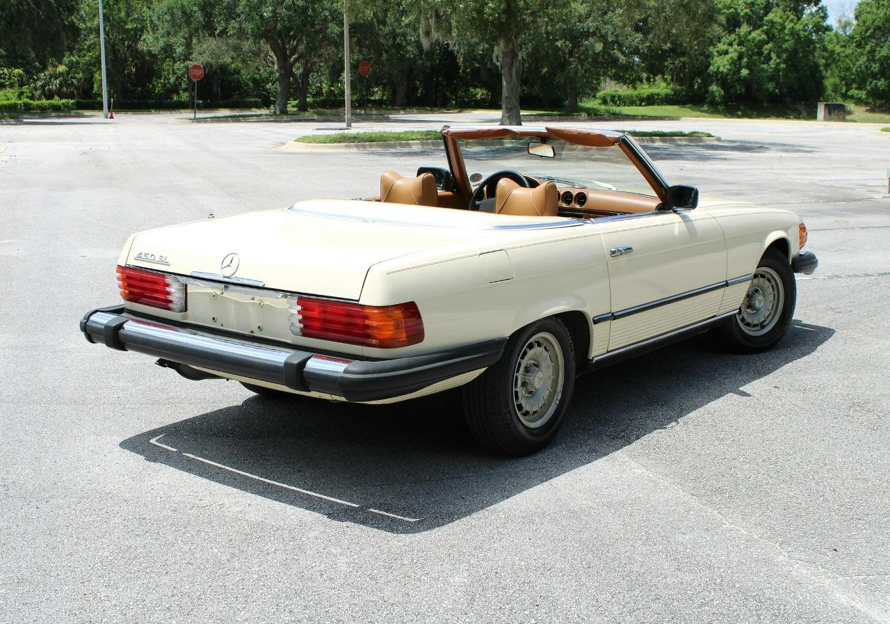 1979 Mercedes - Benz SL-Class