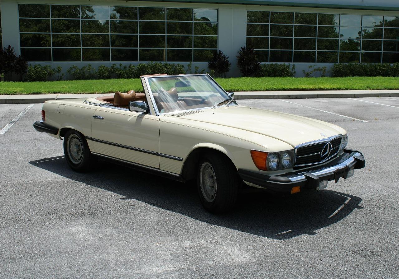 1979 Mercedes - Benz SL-Class