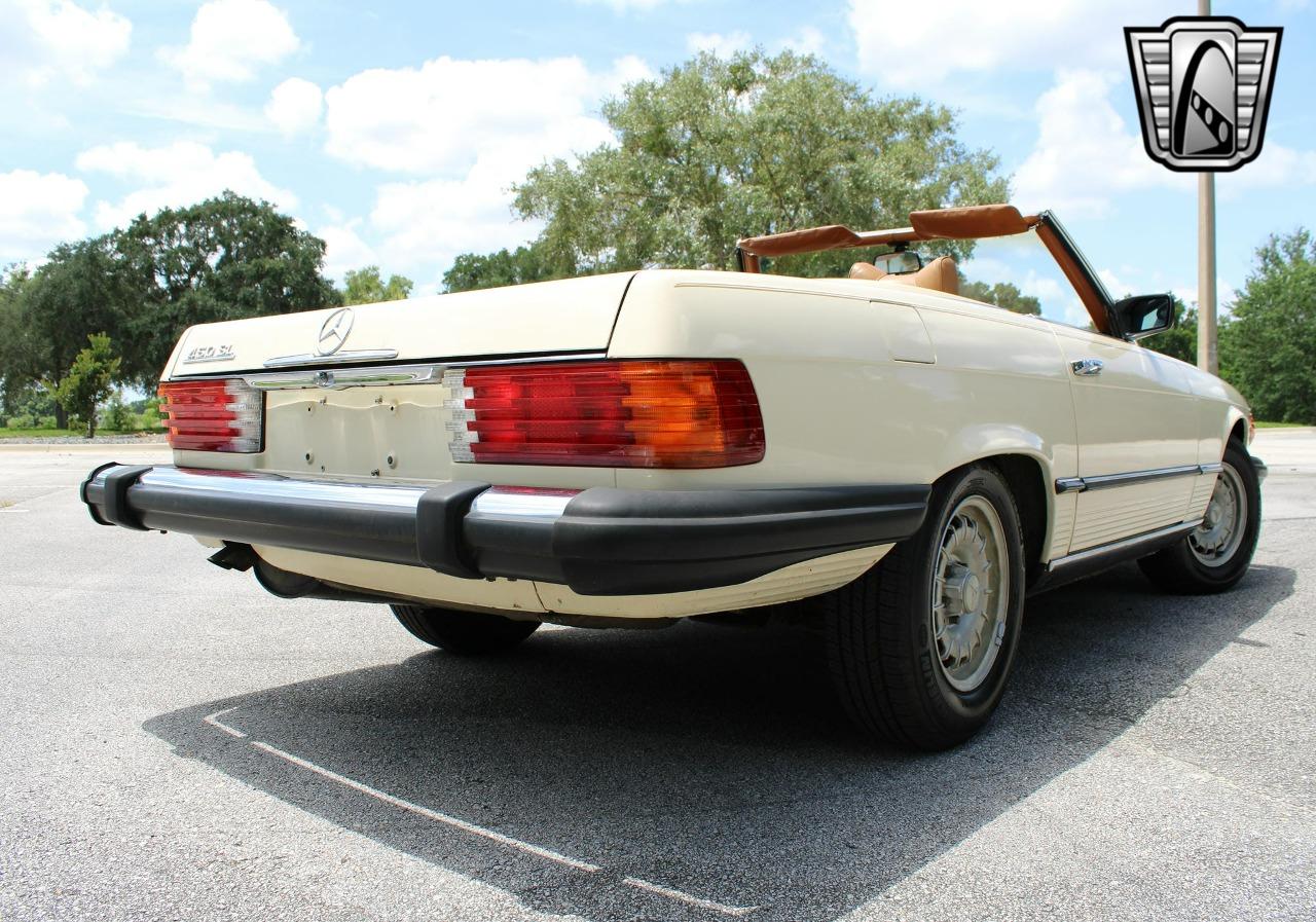 1979 Mercedes - Benz SL-Class