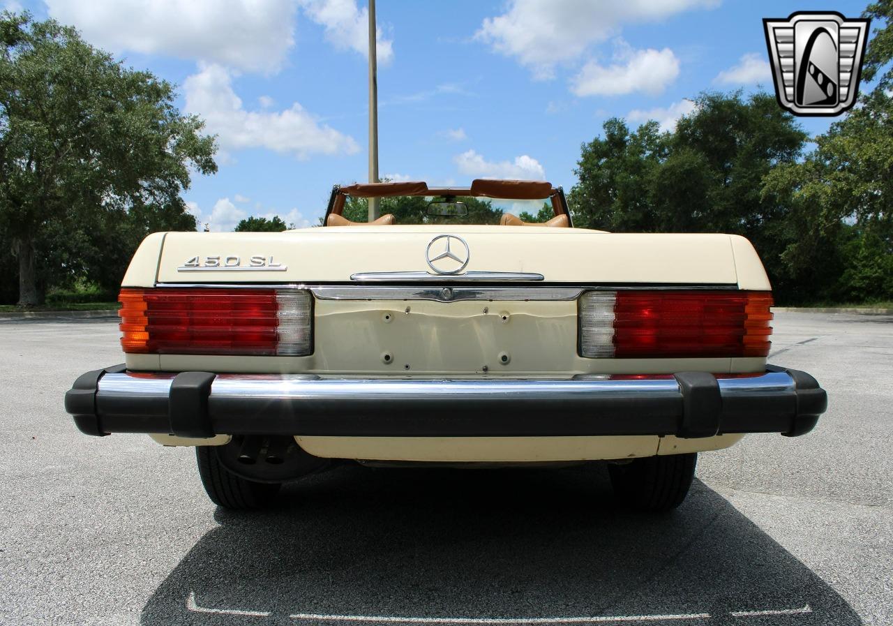 1979 Mercedes - Benz SL-Class