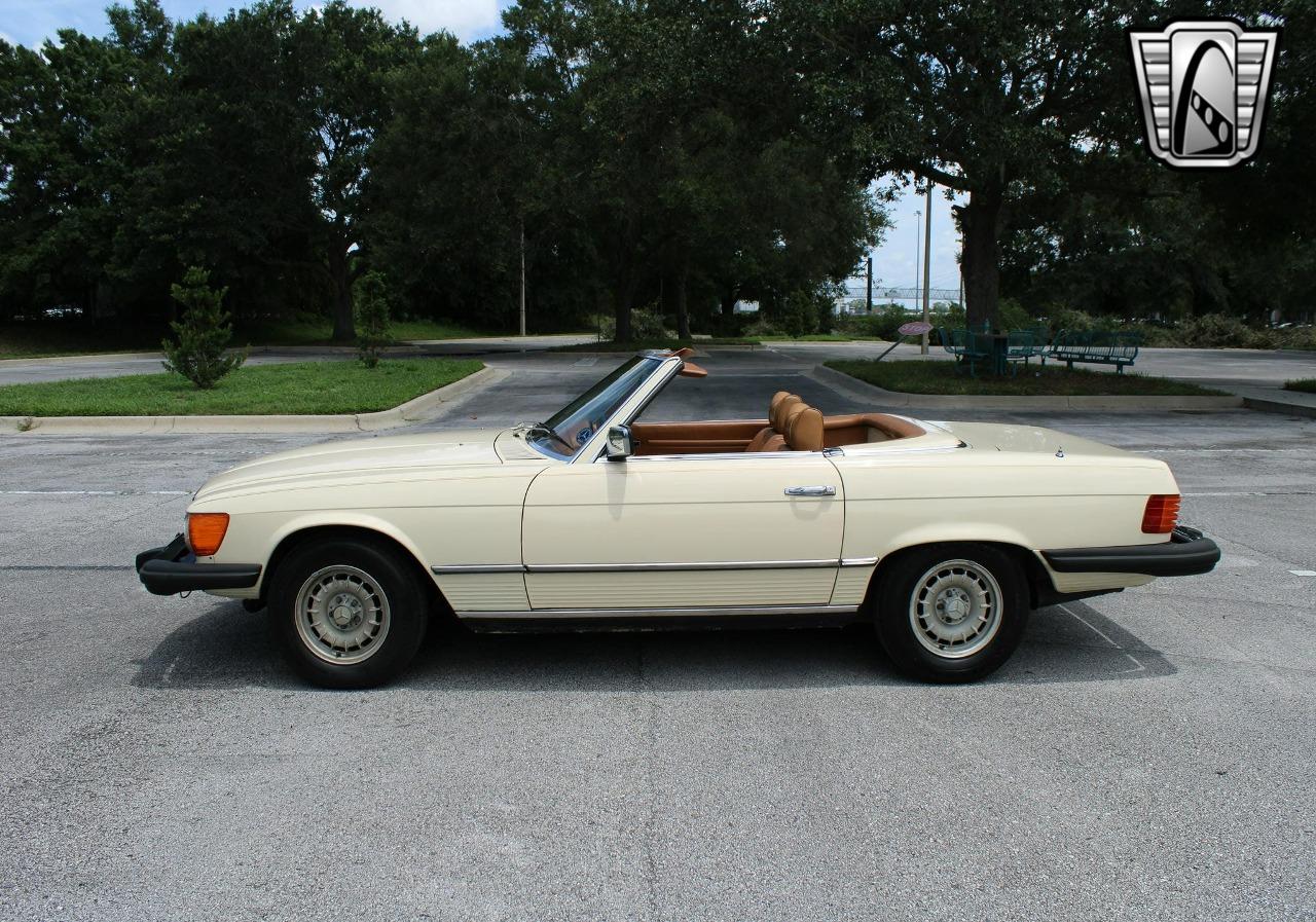 1979 Mercedes - Benz SL-Class