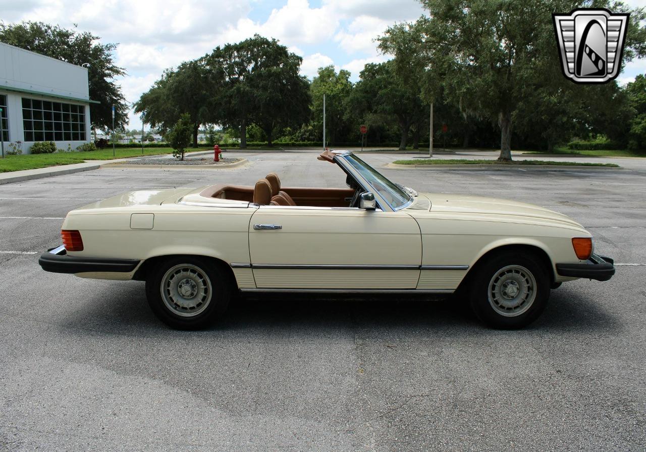 1979 Mercedes - Benz SL-Class