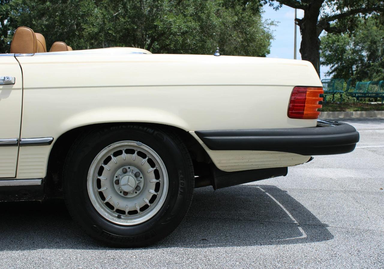 1979 Mercedes - Benz SL-Class