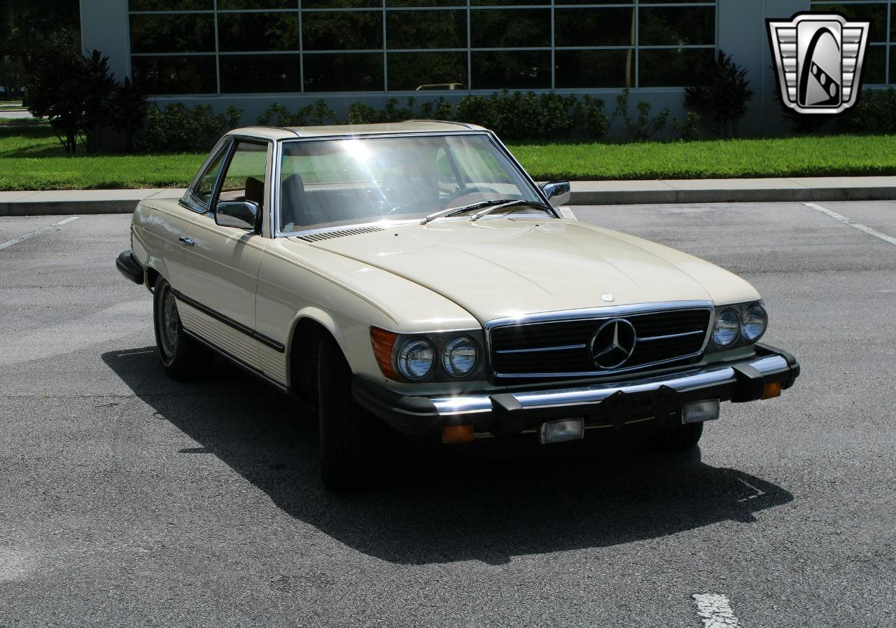 1979 Mercedes - Benz SL-Class