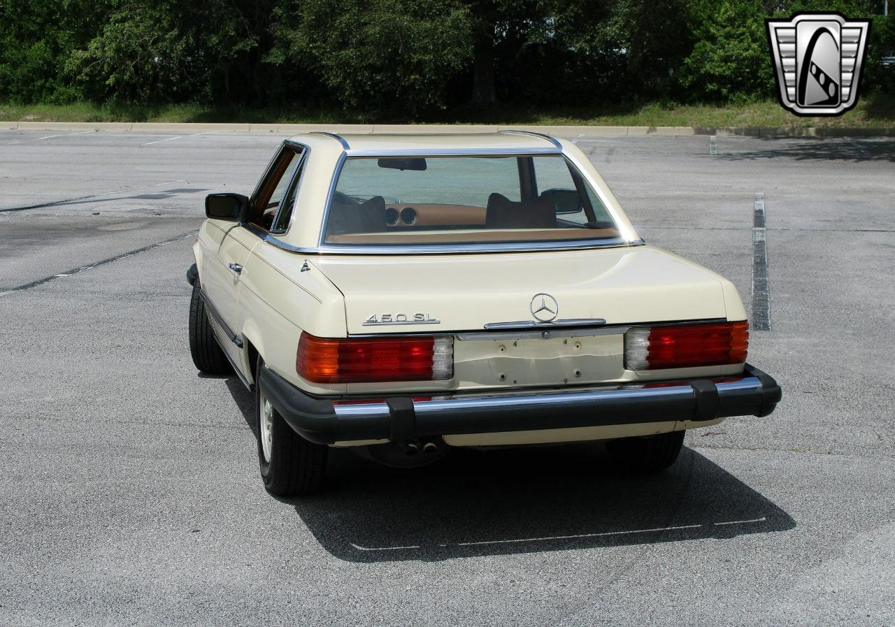 1979 Mercedes - Benz SL-Class