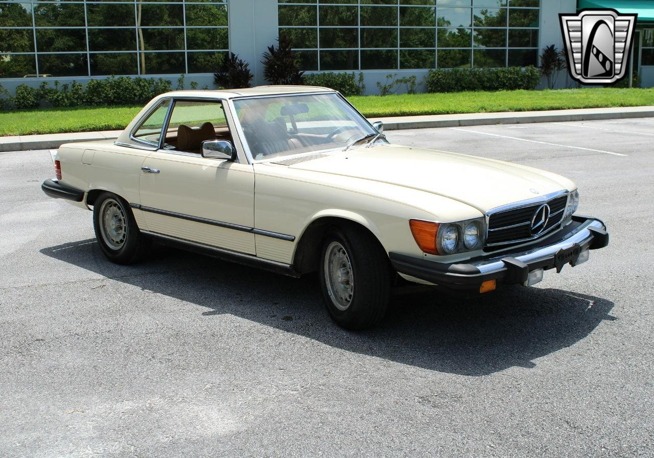 1979 Mercedes - Benz SL-Class