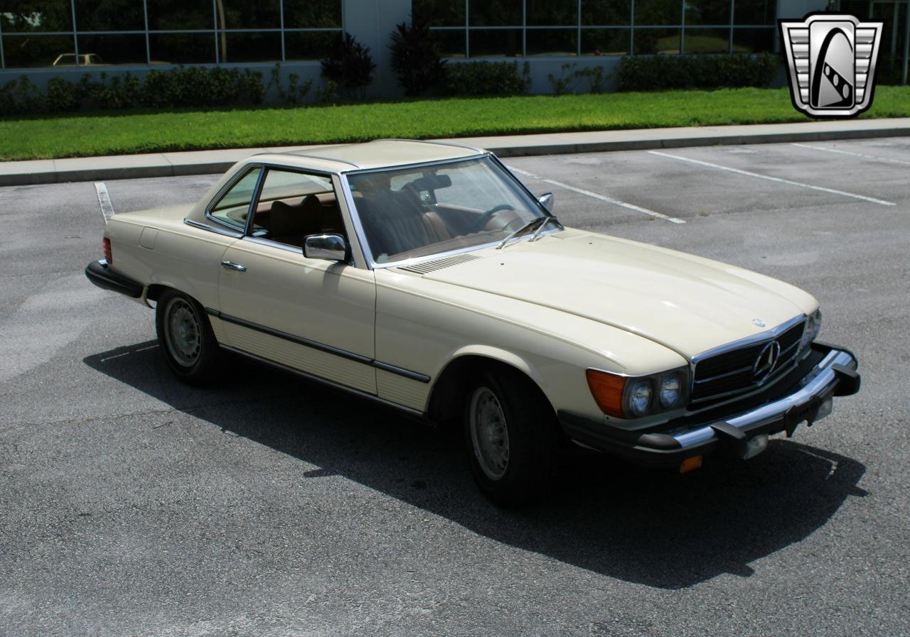 1979 Mercedes - Benz SL-Class