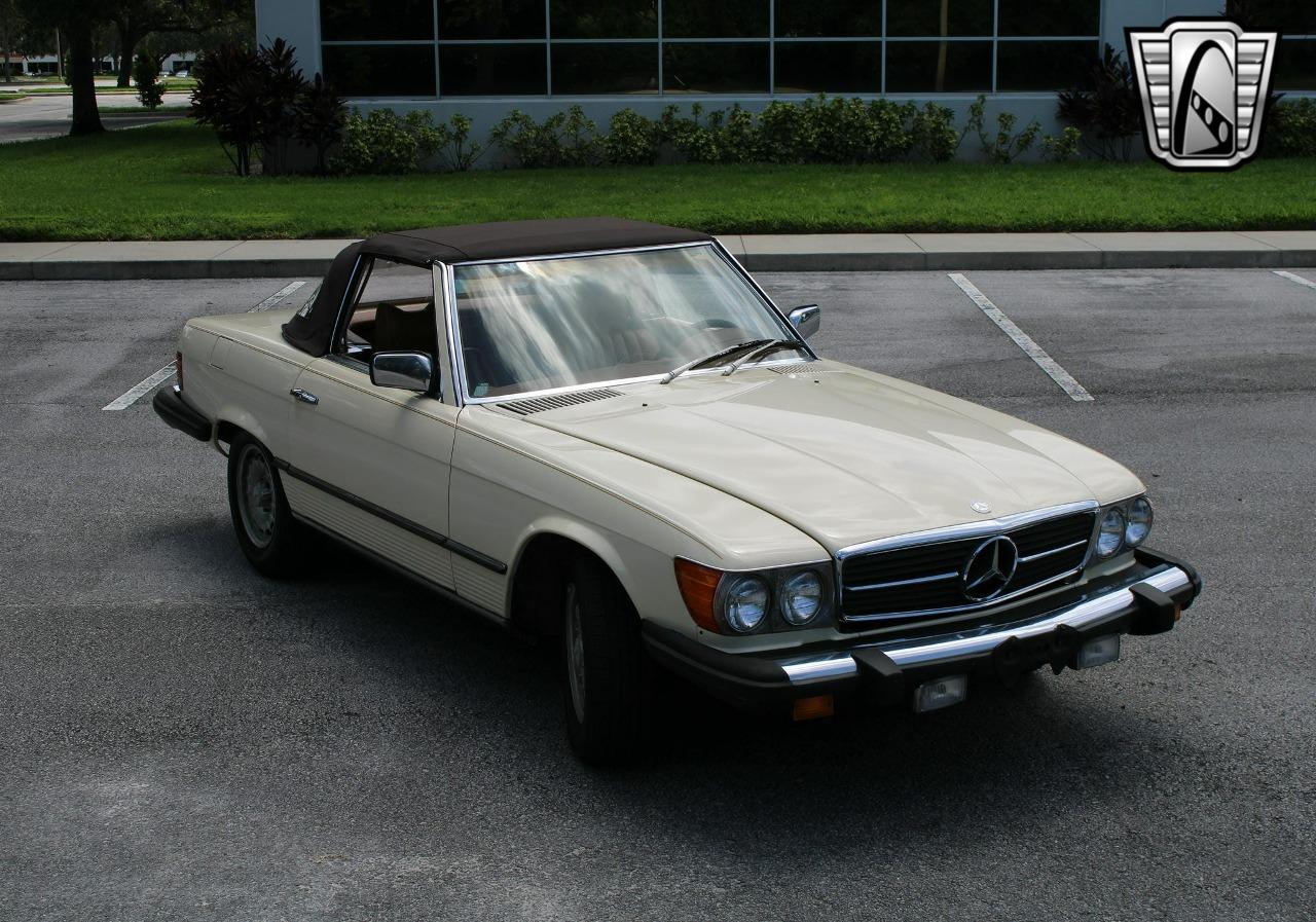 1979 Mercedes - Benz SL-Class