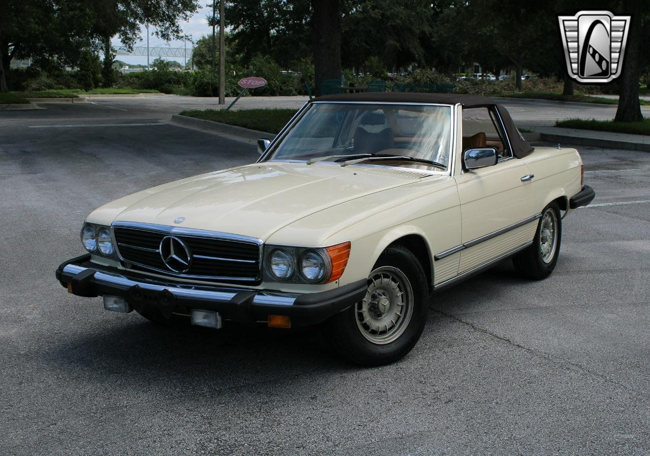 1979 Mercedes - Benz SL-Class