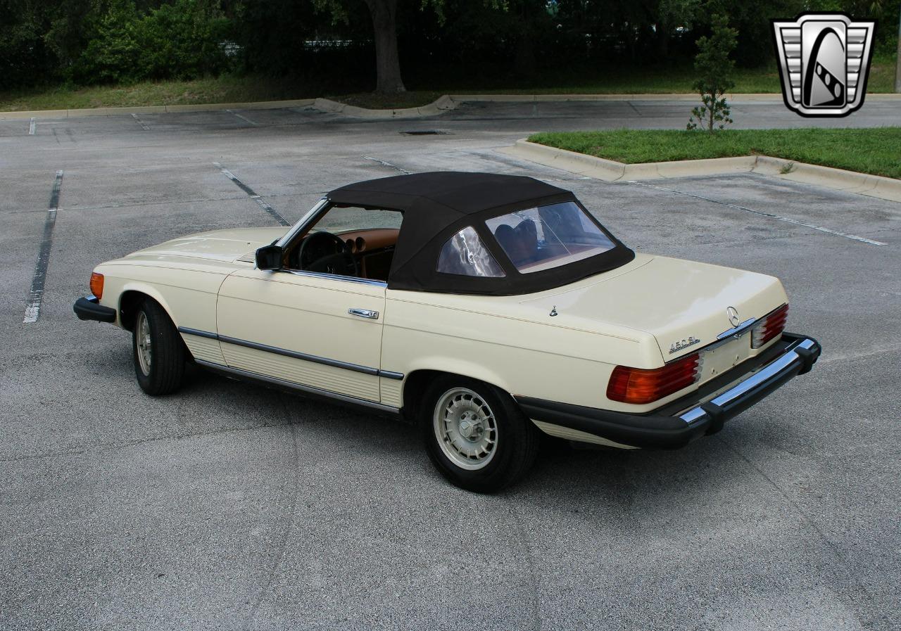 1979 Mercedes - Benz SL-Class